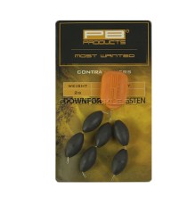 Стопоры утяжеленные DT Contra-Liners 2g PB PRODUCT